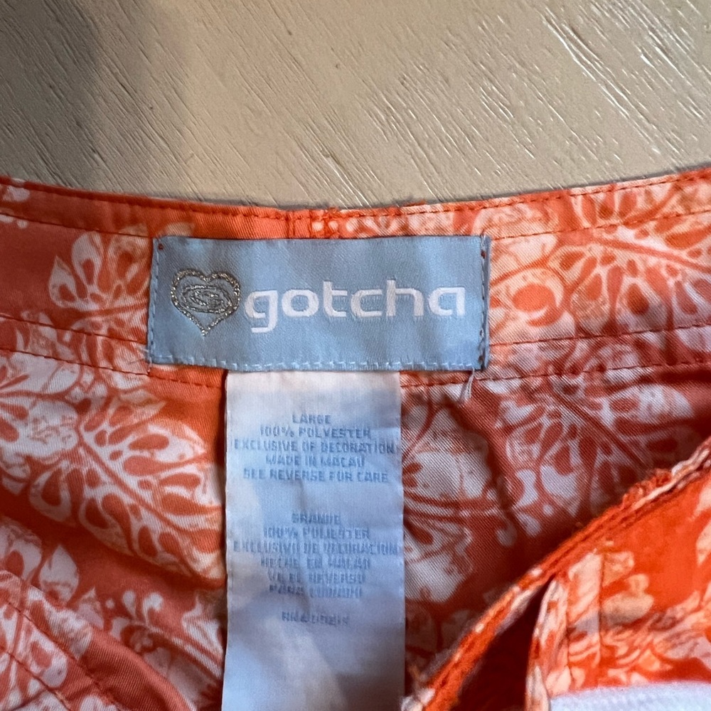 Gotcha shorts - Picture 3 of 5